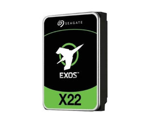 Seagate Exos X22 ST20000NM001E SAS 12Gb/s 20TB 7200RPM Internal Hard Drive