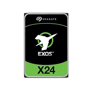 Seagate ST20000NM002H Exos X24 20TB SATA-6Gbps 3.5-Inch Hard Drive