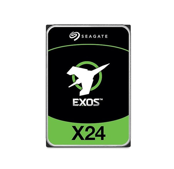 Seagate ST20000NM002H Exos X24 20TB SATA-6Gbps 3.5-Inch Hard Drive