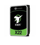 Seagate ST20000NM005E-20PK Exos X22 20TB SATA 6Gbps 2.5-Inch Hard Drive