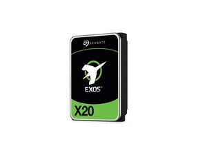 Seagate ST20000NM007D-20PK Exos X20 20TB 7200RPM 3.5" Internal HDD