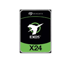 Seagate ST20000NM007H-20PK EXOS X24 20TB SAS-12Gbps 3.5-Inch Hard Drive