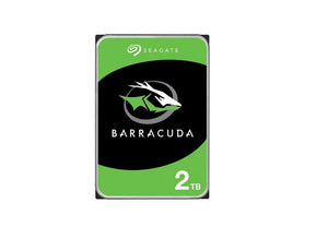 Seagate ST2000DM005-25PK BarraCuda 2TB 5400RPM 3.5" Internal Hard Drive