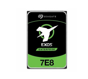 Seagate ST2000NM0065 Exos 7E8 2TB 7200RPM SATA-6Gbps Internal HDD