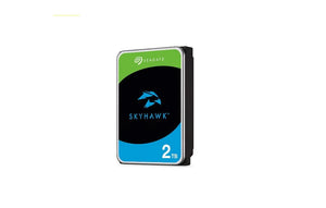 Seagate ST2000VX017-25PK SkyHawk 2TB 7200RPM SATA 3.5" Internal HDD