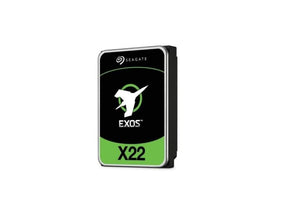 Seagate ST22000NM001E-20PK Exos X22 22TB 7200RPM SAS Internal Hard Drive