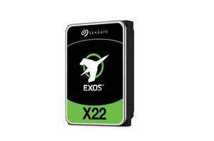 Seagate ST22000NM002E-20PK Exos X22 22TB 7200RPM SATA 3.5"Internal HDD