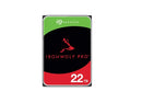 Seagate ST22000NT001-20PK Ironwolf Pro 22TB 7200RPM HDD