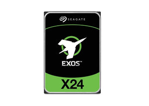Seagate ST24000NM002H-20PK Exos X24 24TB 7200RPM Internal Hard Drive