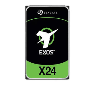 Seagate Exos X24 ST24000NM002H SATA 6Gbps 7200RPM 24TB Hard Drive