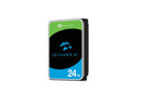 Seagate ST24000VE002-20PK SkyHawk AI 24TB 7200RPM HDD
