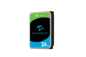 Seagate ST24000VE002-20PK SkyHawk AI 24TB 7200RPM Internal Hard Drive
