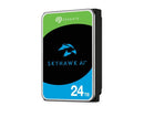 Seagate ST24000VE002 Skyhawk AI 24TB SATA-6Gbps 3.5-Inch Hard Drive