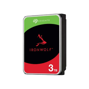 Seagate IronWolf ST3000VN006-25PK SATA 6Gb/s 5400RPM 3TB Internal HDD