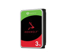 Seagate ST3000VN007 IronWolf 3TB 5900RPM 3.5" Hard Drive