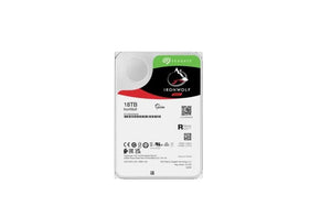 Seagate ST3000VX015 IronWolf 18TB 7200RPM 3.5" Internal HDD