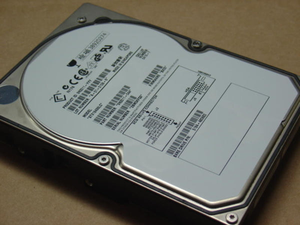 Seagate Barracuda 18XL ST318436LC 18.37GB 7200RPM Ultra SCSI 80PIN SCA-2 3.5" Hard Drive