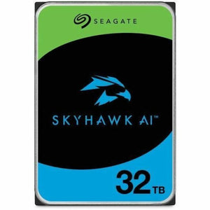 Seagate SkyHawk AI ST32000VE000 32TB CMR 7200 RPM Hard Drive