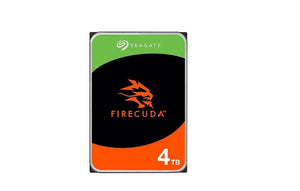 Seagate ST4000DX005-20PK FireCuda 4TB 7200RPM 3.5" Internal HDD