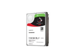 Seagate ST4000NE001-20PK IronWolf Pro 4TB 7200RPM 3.5" Internal HDD