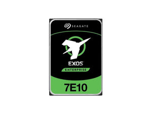 Seagate ST4000NM001B Exos 7E10 4TB 7200RPM SAS 12Gbps 3.5-Inch Hard Drive