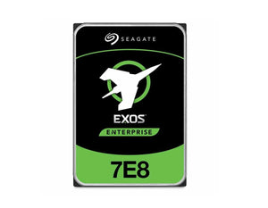 Seagate ST4000NM0225 Exos 7E8 4TB 7200RPM SATA-6Gbps Internal Hard Drive
