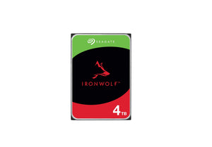 Seagate ST4000VN006-25PK IronWolf 4TB 5400RPM 3.5" Internal HDD
