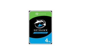 Seagate ST4000VX016-25PK SkyHawk 4TB 7200RPM 3.5" Internal HDD
