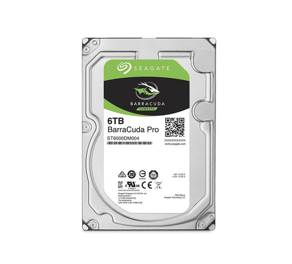 Seagate ST6000DM004 BarraCuda Pro 6TB 10000RPM 2.5" HDD