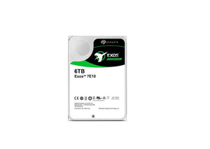 Seagate ST6000NM005B Exos 7E10 6TB 7200RPM SAS-12Gbps Internal Hard Drive