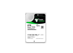 Seagate ST6000NM013B Exos 7E10 6TB 7200RPM SAS-12Gbps Internal Hard Drive