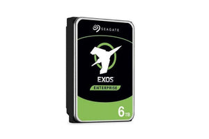 Seagate ST6000NM024B Exos 7E10 6TB 7200RPM Internal Hard Drive