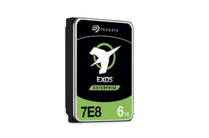 Seagate ST6000NM0255 Exos 7E8 6TB 7200RPM Internal Hard Drive