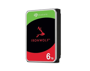 Seagate ST6000VN006 IronWolf 6TB 5400RPM Internal Hard Drive