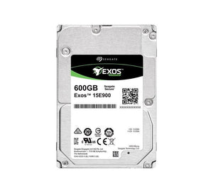 Seagate ST600MP0006-40PK Exos 15E900 600GB 15000RPM 2.5-Inch Hard Drive
