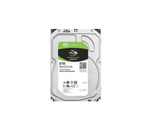Seagate ST8000DM004-20PK BarraCuda 8TB 5400RPM 3.5" Internal HDD
