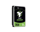 Seagate ST8000NM000A Exos 7E8 8TB 7200RPM SATA 3.5" HDD