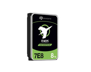 Seagate ST8000NM000A Exos 7E8 8TB 7200RPM SATA-6Gbps 3.5-Inch Hard Drive