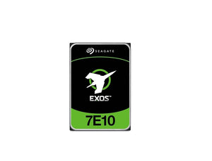 Seagate ST8000NM002B Exos 7E10 8TB 7200RPM SATA-6Gbps Internal Hard Drive