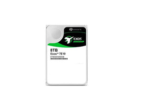 Seagate ST8000NM003B Exos 7E10 8TB 7200RPM SAS-12Gbps 3.5" Hard Drive