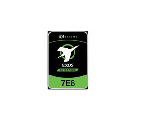 Seagate ST8000NM0155 Exos 7E8 8TB 7200RPM SATA-6Gbps 3.5-Inch Hard Drive