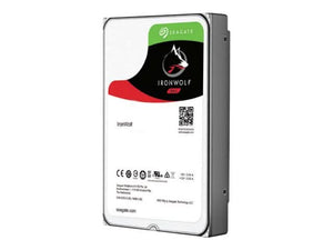 Seagate ST8000VN004-20PK IronWolf 8TB 7200RPM 3.5" Internal HDD