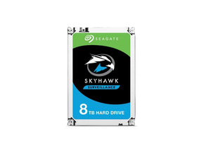 Seagate ST8000VX004 SkyHawk 8TB 7200RPM 3.5" Internal HDD