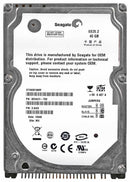 Seagate ST940818AM EE25.2 Series 40Gb 5400RPM PATA 8Mb Cache 2.5-Inch Internal Hard Drive