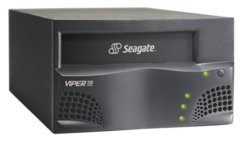 Seagate STD22000N Scorpio 2GB 4MM DAT DDS-1 SCSI 5.25" Internal Tape Drive