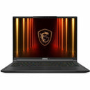 MSI STEALTHA16A3076 STEALTH A16 AI+ 16-Inch QHD+ Gaming Notebook