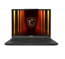 MSI STEALTHA16A3207 Stealth A16 AI+ 16-Inch 12GB Gaming Notebook