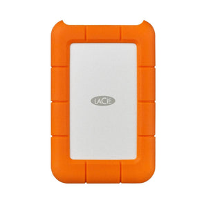 LaCie STFR2000403 Rugged Secure 2TB USB 3.1 Gen 1 External HDD
