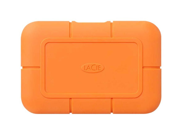 LaCie STHR500800 Rugged 500GB USB 3.1 Gen 2 External SSD