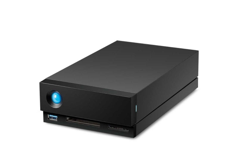 LaCie STHS8000800 1big Dock 8TB 7200RPM SATA HDD